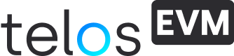 Telos EVM Dark Gradient O preview