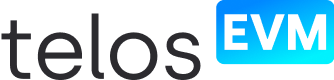 Telos EVM Dark Gradient preview